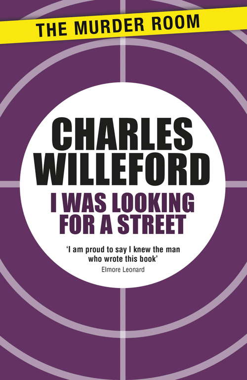 Book cover of I Was Looking For a Street: I Was Looking For A Street And Something About A Soldier (Murder Room Ser.)