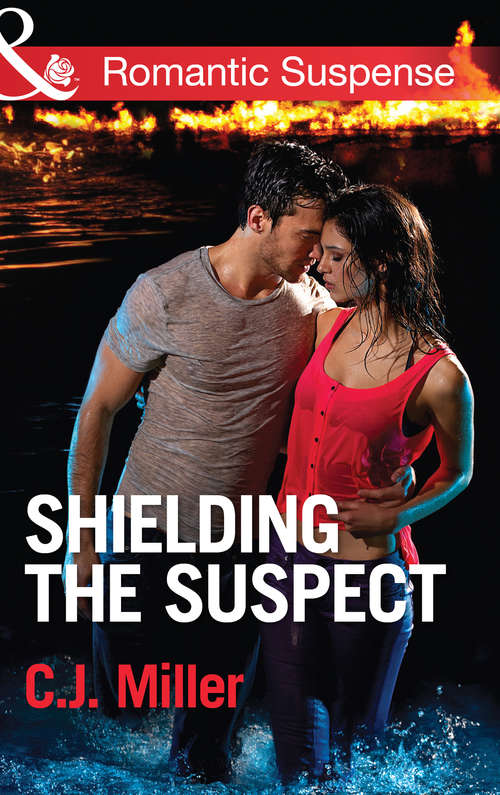 Book cover of Shielding the Suspect (ePub First edition) (Mills And Boon Romantic Suspense Ser.)