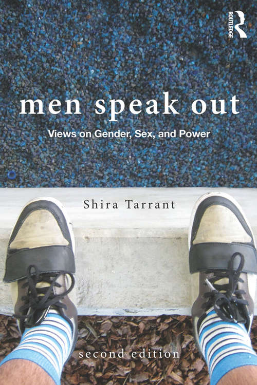 Book cover of Men Speak Out: Views on Gender, Sex, and Power