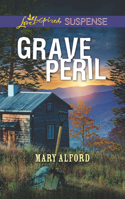 Book cover of Grave Peril: Battle Tested Amish Christmas Secrets Grave Peril (ePub edition) (Mills And Boon Love Inspired Suspense Ser.)
