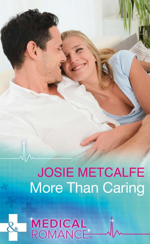 Book cover of More Than Caring (ePub edition) (Denison Memorial Hospital #4)