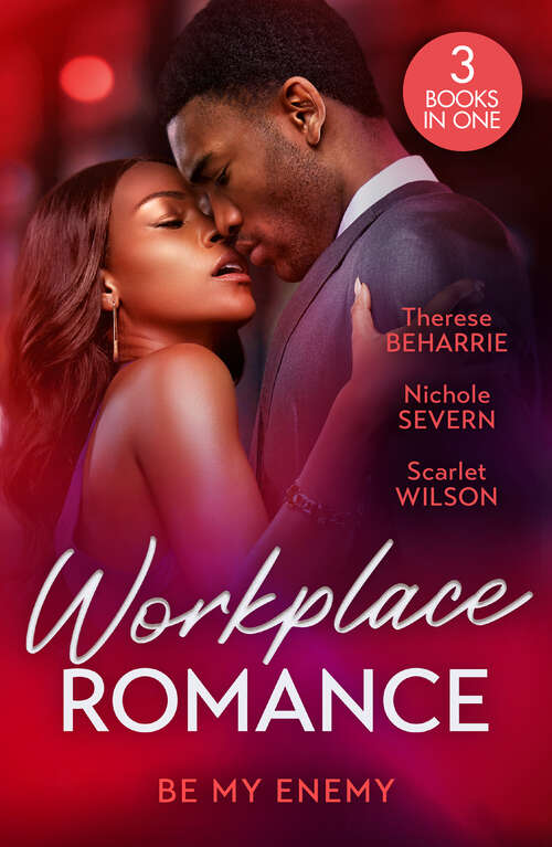 Book cover of Workplace Romance: Her Twin Baby Secret / Rules in Deceit / Tempted by the Hot Highland Doc