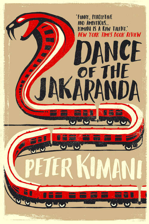 Book cover of Dance of the Jakaranda