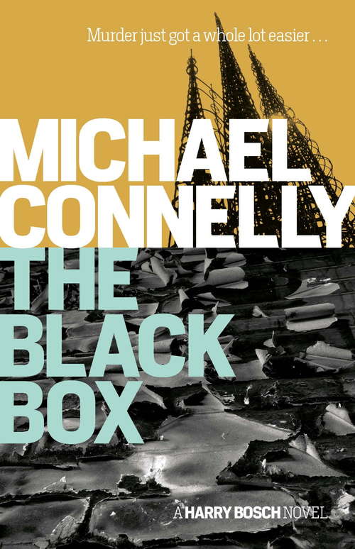 Book cover of The Black Box: Free Preview - The First 6 Chapters (3) (Harry Bosch Series #18)