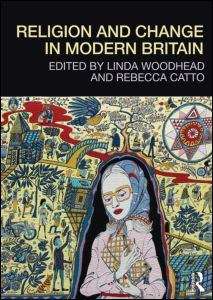 Book cover of Religion and Change in Modern Britain (PDF)