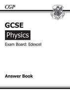 Book cover of GCSE Physics Edexcel Answers (for Workbook) (PDF)