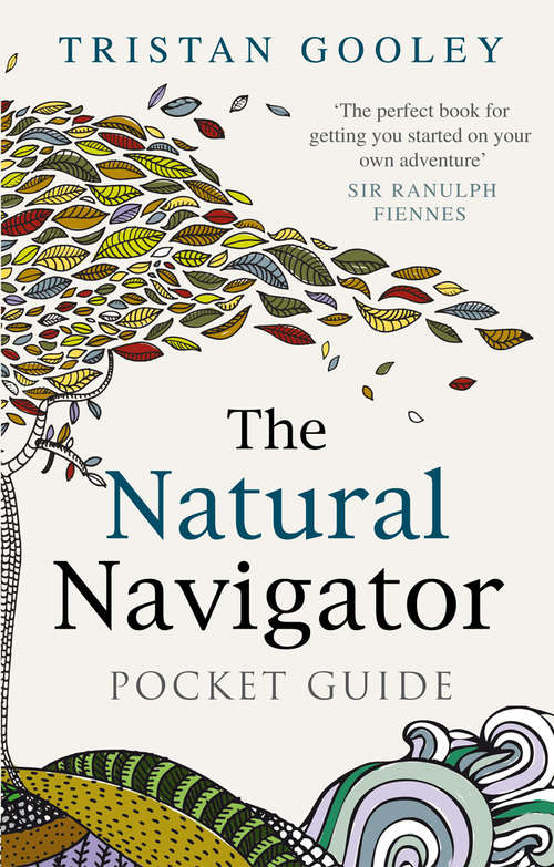 Book cover of The Natural Navigator Pocket Guide