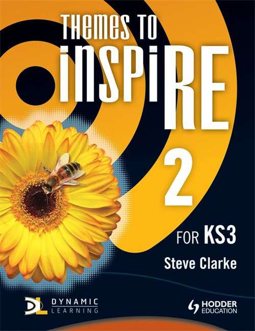 Book cover of Themes to InspiRE for KS3 Pupil's Book 2 (PDF)