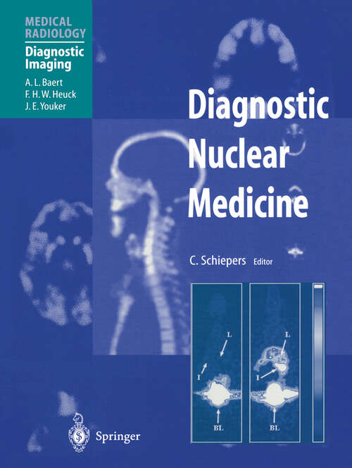 Book cover of Diagnostic Nuclear Medicine (2000) (Medical Radiology)