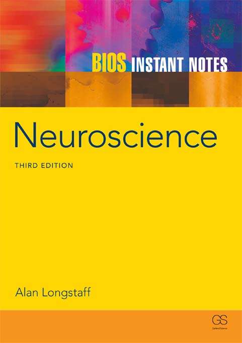 Book cover of BIOS Instant Notes in Neuroscience (3) (Instant Notes)