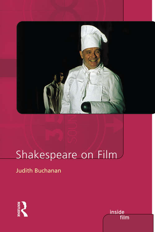 Book cover of Shakespeare on Film