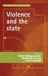 Book cover of Violence and the state (PDF)