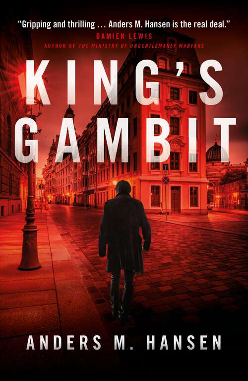 Book cover of King's Gambit