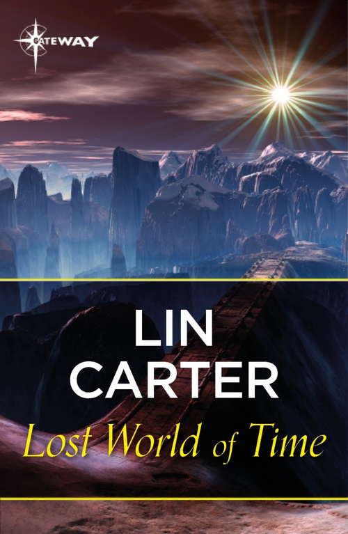 Book cover of Lost World of Time