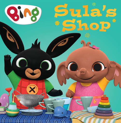 Book cover of Sula’s Shop (Bing)