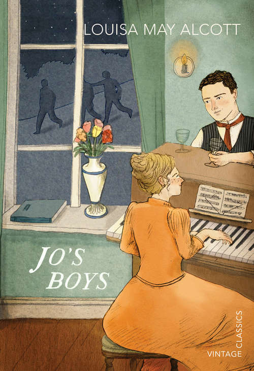 Book cover of Jo's Boys: And How They Turned Out - Primary Source Edition