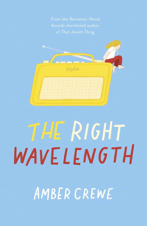 Book cover of The Right Wavelength