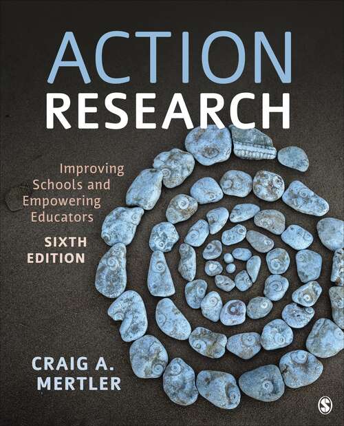 Book cover of Action Research (PDF): Improving Schools And Empowering Educators (6)