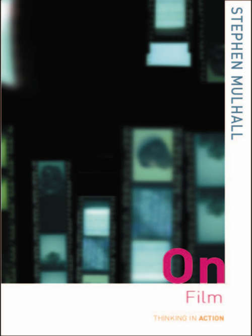 Book cover of On Film (Thinking in Action)