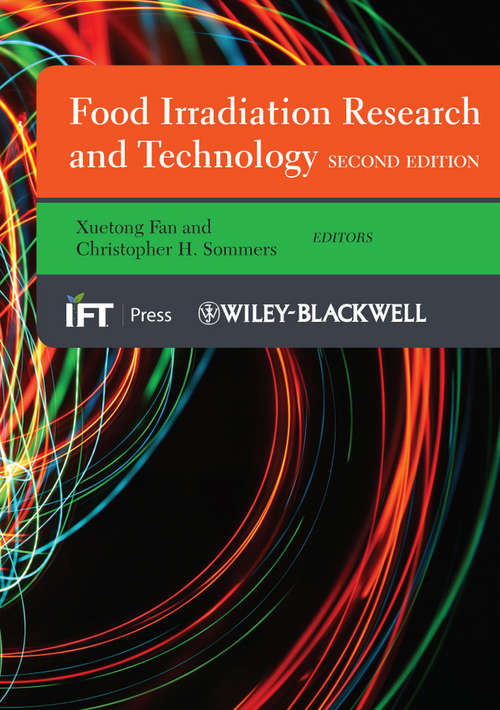 Book cover of Food Irradiation Research and Technology (2) (Institute of Food Technologists Series #68)