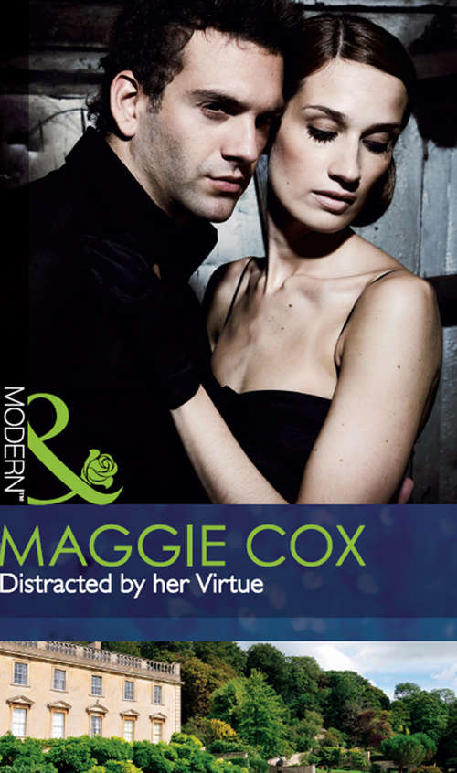 Book cover of Distracted by her Virtue: Distracted By Her Virtue / The Lost Wife / The Brooding Stranger (ePub First edition) (The Powerful and the Pure #5)