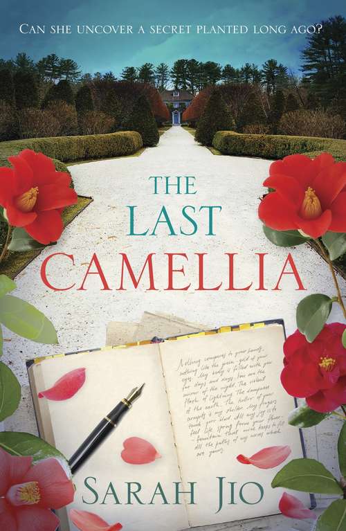 Book cover of The Last Camellia