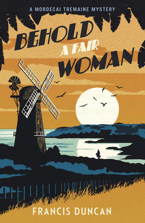 Book cover of Behold a Fair Woman