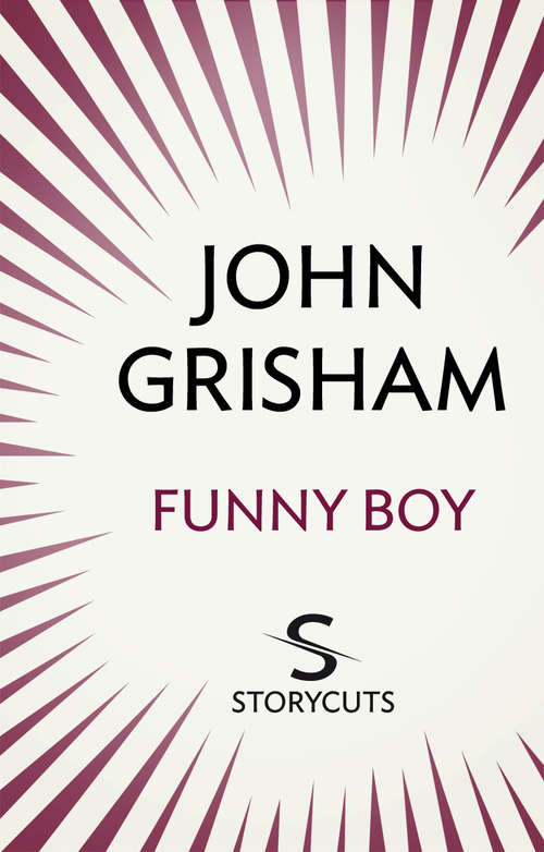 Book cover of Funny Boy (Storycuts)