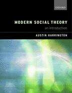 Book cover of Modern Social Theory: An Introduction