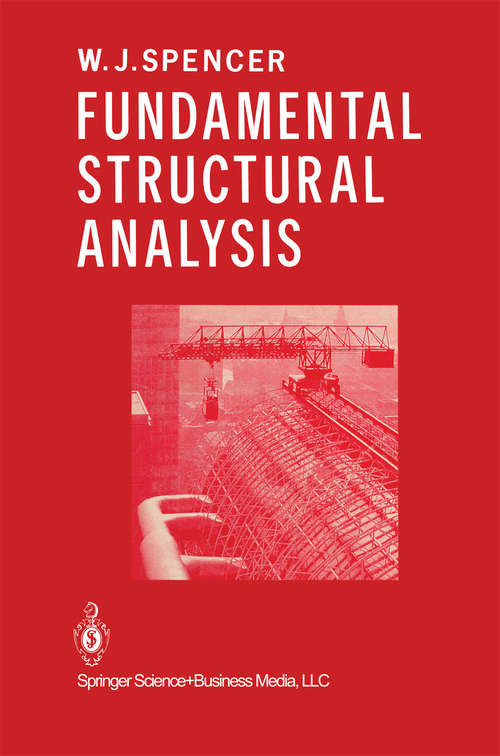 Book cover of Fundamental Structural Analysis (1988)