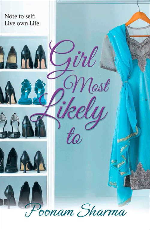 Book cover of Girl Most Likely To (ePub First edition) (Mira Ser.)