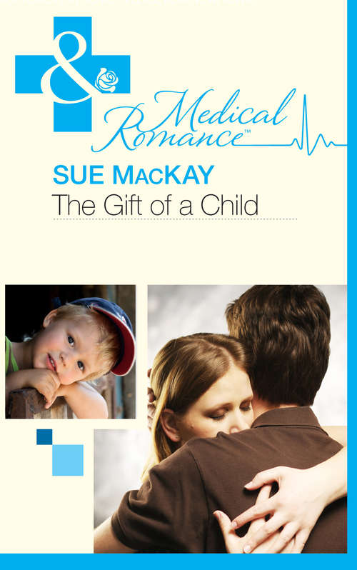 Book cover of The Gift of a Child (ePub First edition) (The Infamous Maitland Brothers #1)