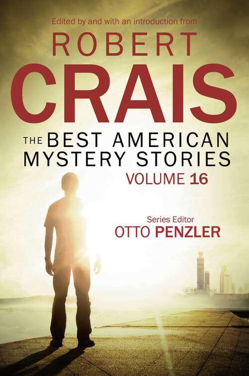 Book cover of The Best American Mystery Stories: Volume 16