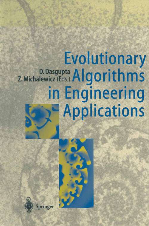 Book cover of Evolutionary Algorithms in Engineering Applications (1997)