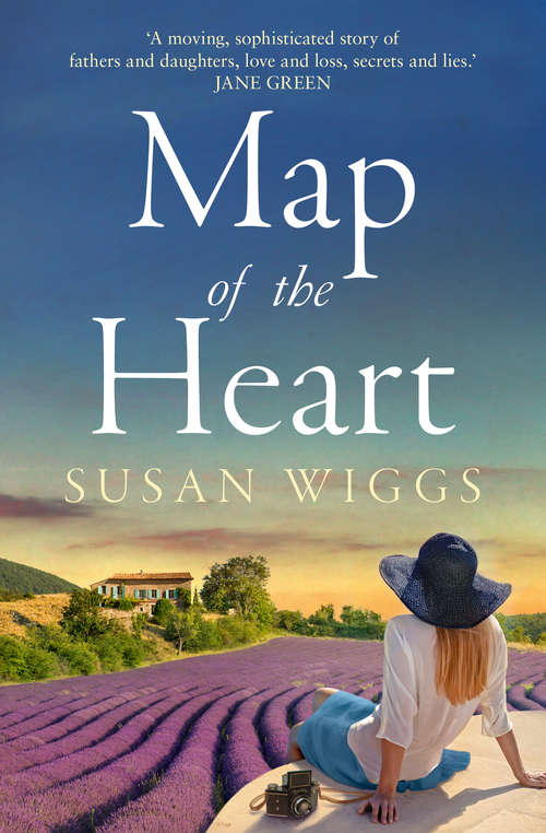 Book cover of Map of the Heart: A Novel (ePub edition)