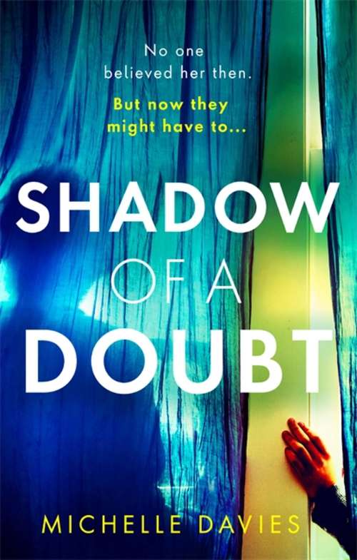 Book cover of Shadow of a Doubt