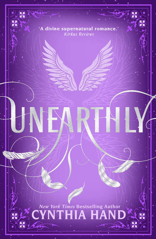 Book cover of Unearthly (Unearthly)