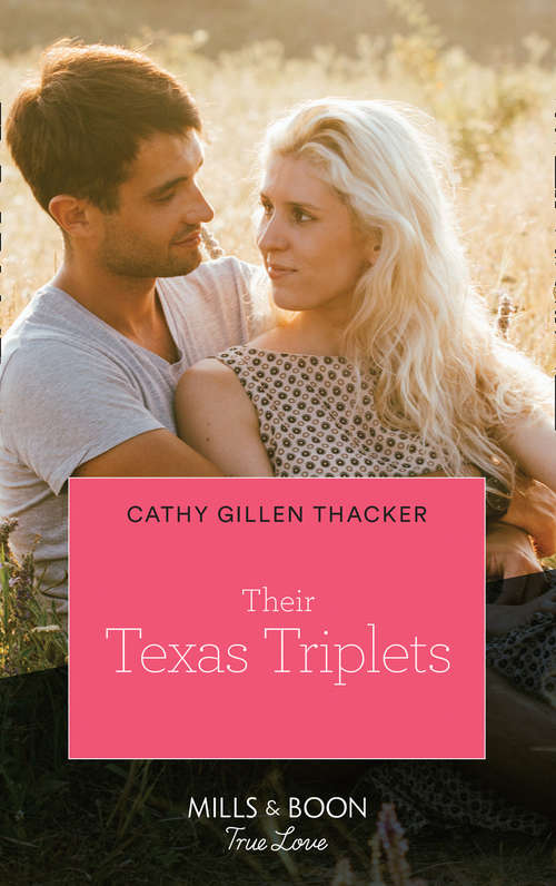 Book cover of Their Texas Triplets (ePub edition) (Lockharts Lost & Found #4)