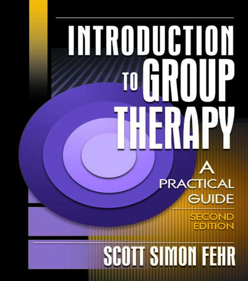 Book cover of Introduction to Group Therapy: A Practical Guide, Second Edition