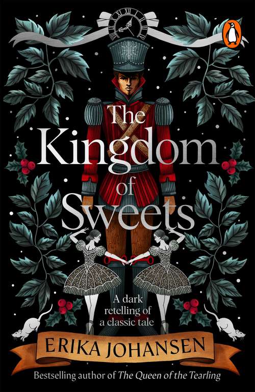 Book cover of The Kingdom of Sweets