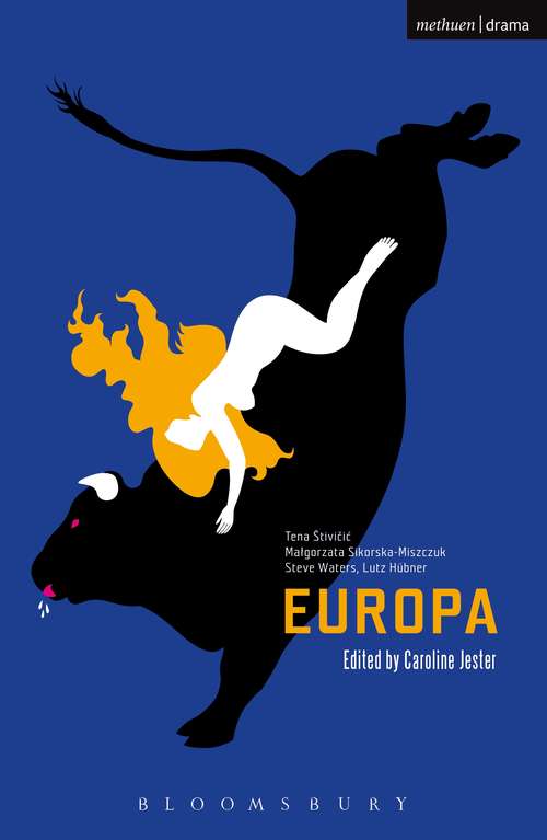 Book cover of Europa (Modern Plays)