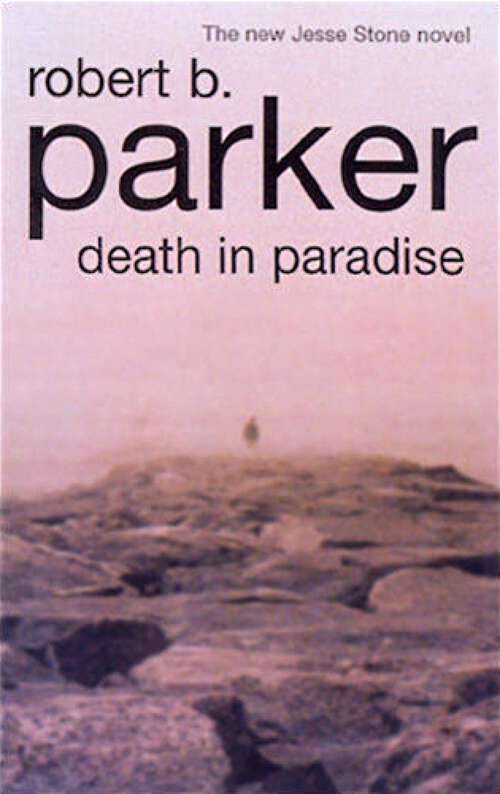 Book cover of Death in Paradise: A Jesse Stone Mystery (A Jesse Stone Mystery #3)