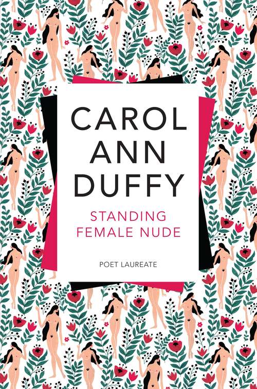 Book cover of Standing Female Nude