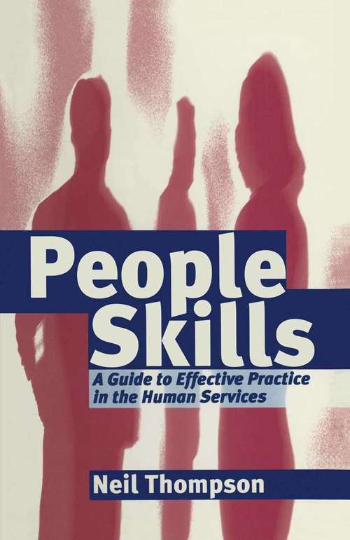 Book cover of People Skills (1st ed. 1996)