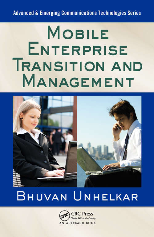 Book cover of Mobile Enterprise Transition and Management