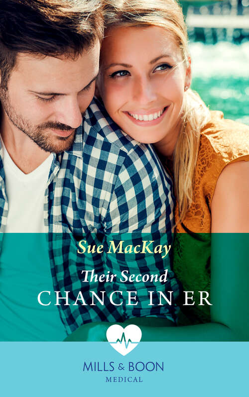 Book cover of Their Second Chance In Er (Mills & Boon Medical): Their Second Chance In Er / Forbidden Fling With Dr Right (ePub edition)