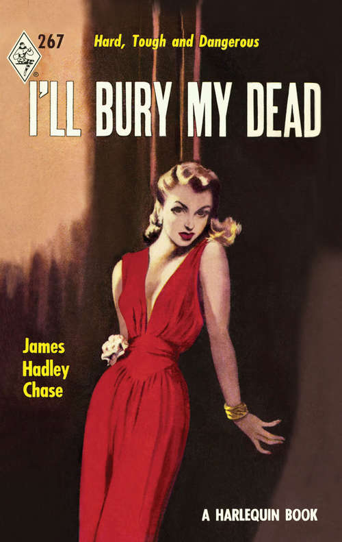 Book cover of I'll Bury My Dead (ePub First edition) (Vintage Collection #2)