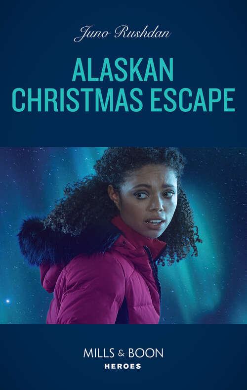 Book cover of Alaskan Christmas Escape: Alaskan Christmas Escape (fugitive Heroes: Topaz Unit) / Colton 911: Secret Alibi (colton 911: Chicago) (ePub edition) (Fugitive Heroes: Topaz Unit #2)