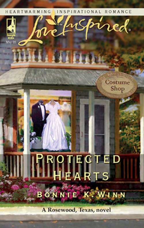 Book cover of Protected Hearts (ePub First edition) (Rosewood, Texas #1)