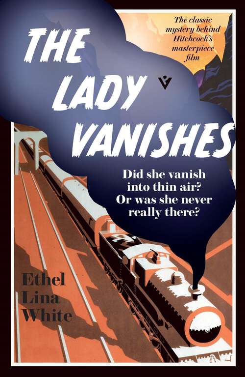 Book cover of The Lady Vanishes (Pan 70th Anniversary Ser. #4)